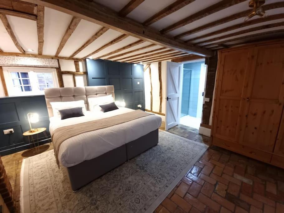 West Farm Cottage Godmanchester Exterior foto
