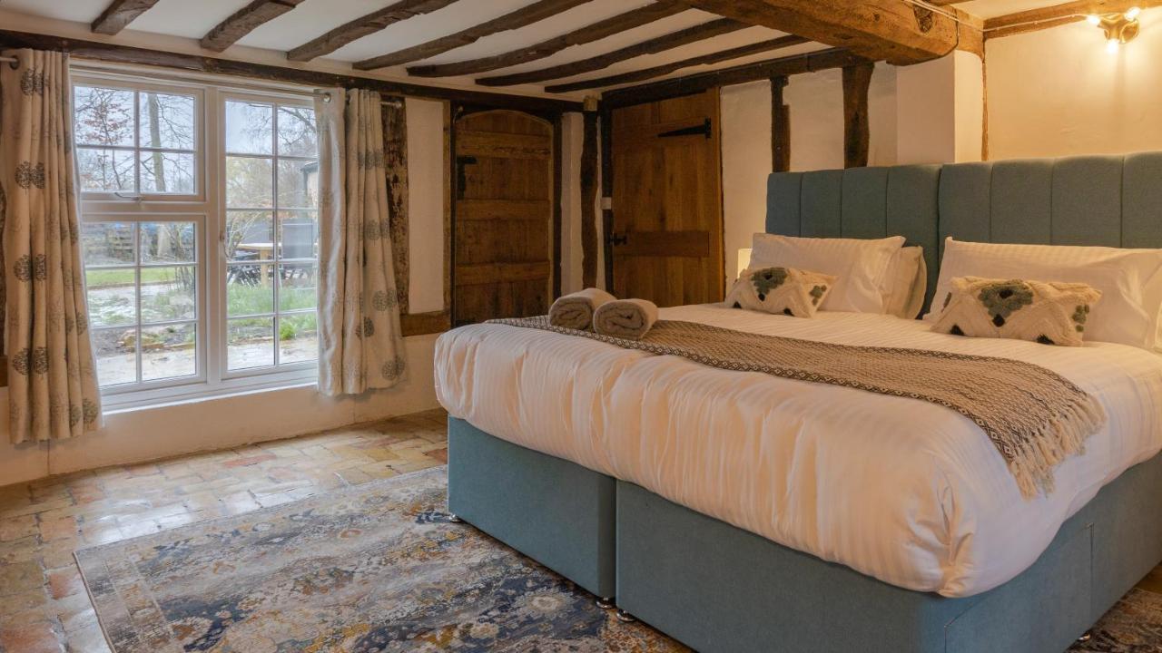 West Farm Cottage Godmanchester Exterior foto