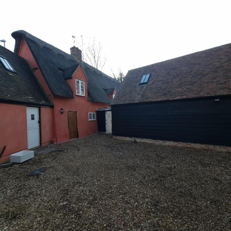 West Farm Cottage Godmanchester Exterior foto