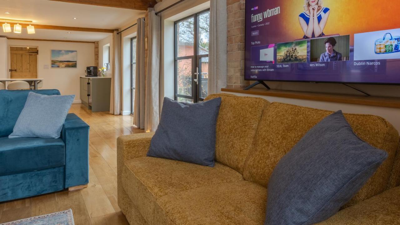 West Farm Cottage Godmanchester Exterior foto