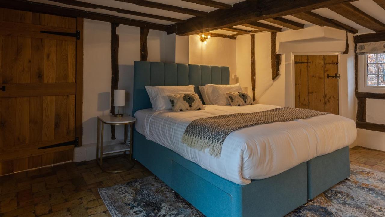 West Farm Cottage Godmanchester Exterior foto