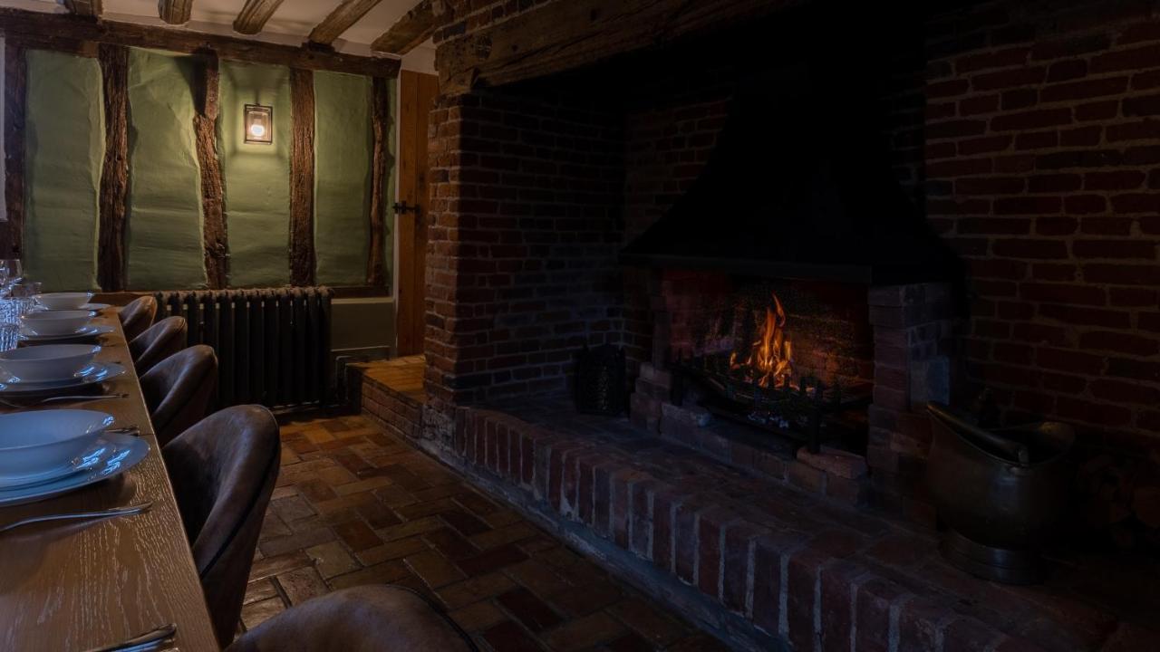West Farm Cottage Godmanchester Exterior foto