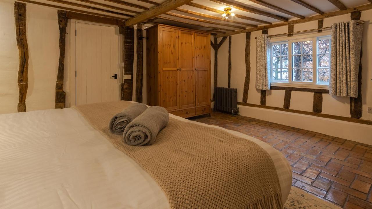 West Farm Cottage Godmanchester Exterior foto