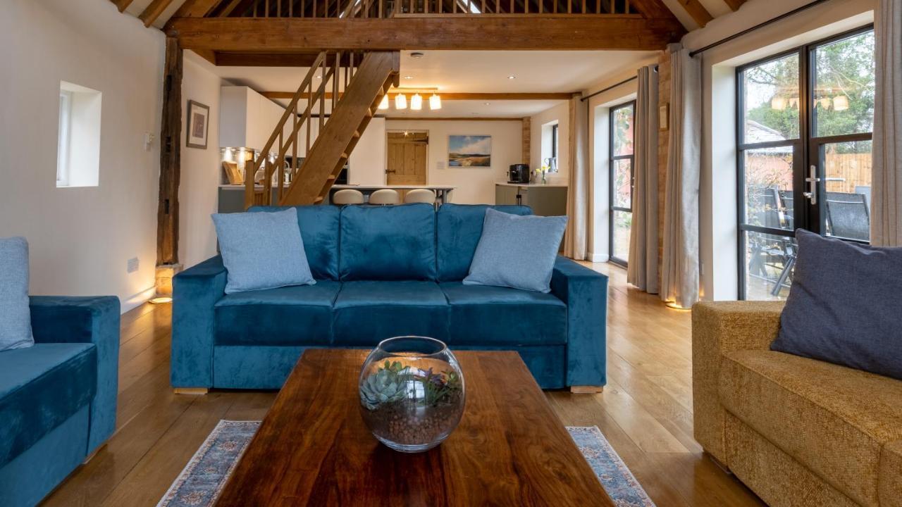 West Farm Cottage Godmanchester Exterior foto