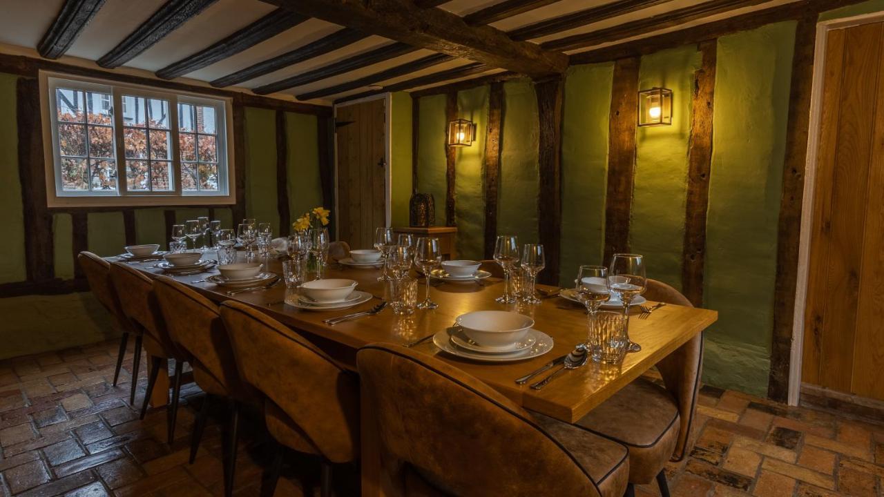 West Farm Cottage Godmanchester Exterior foto