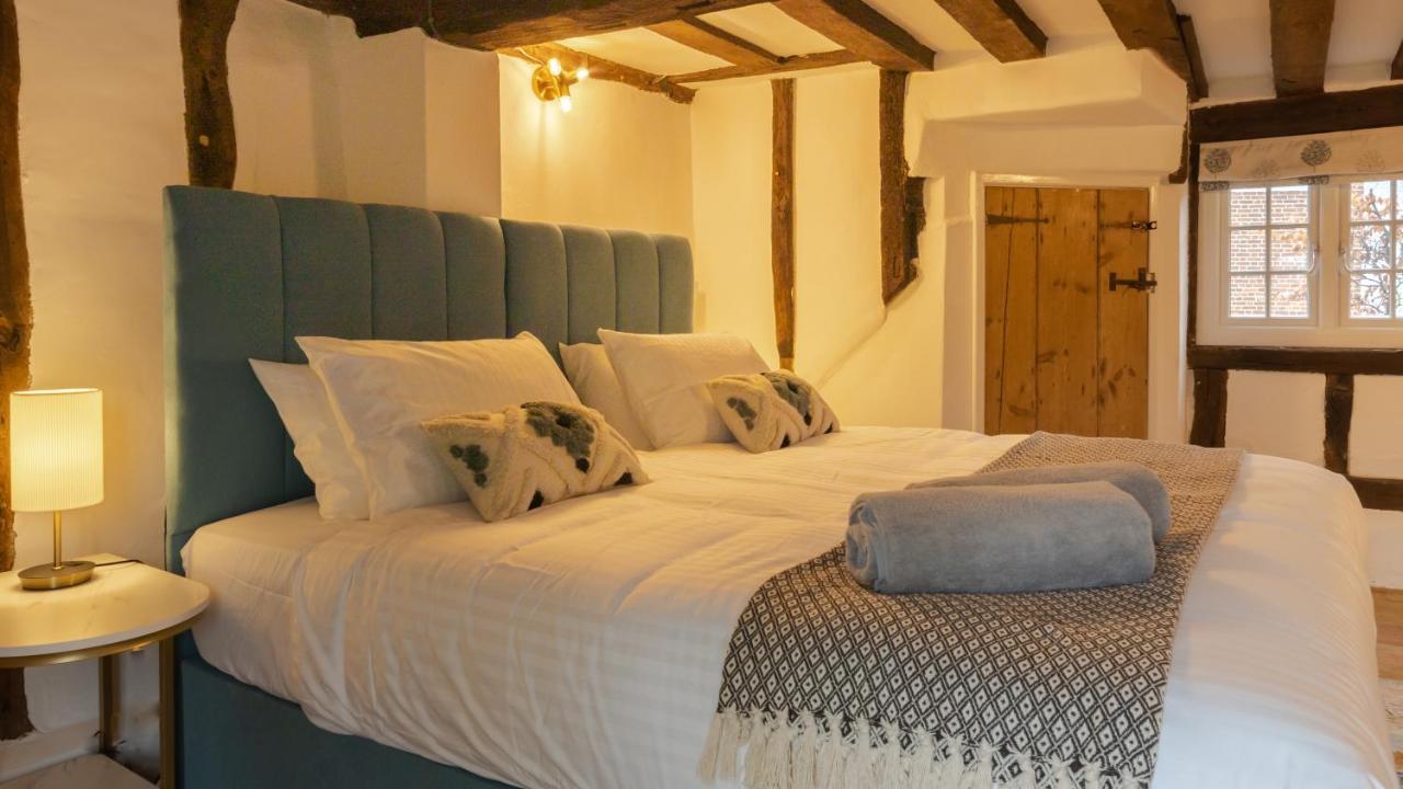 West Farm Cottage Godmanchester Exterior foto