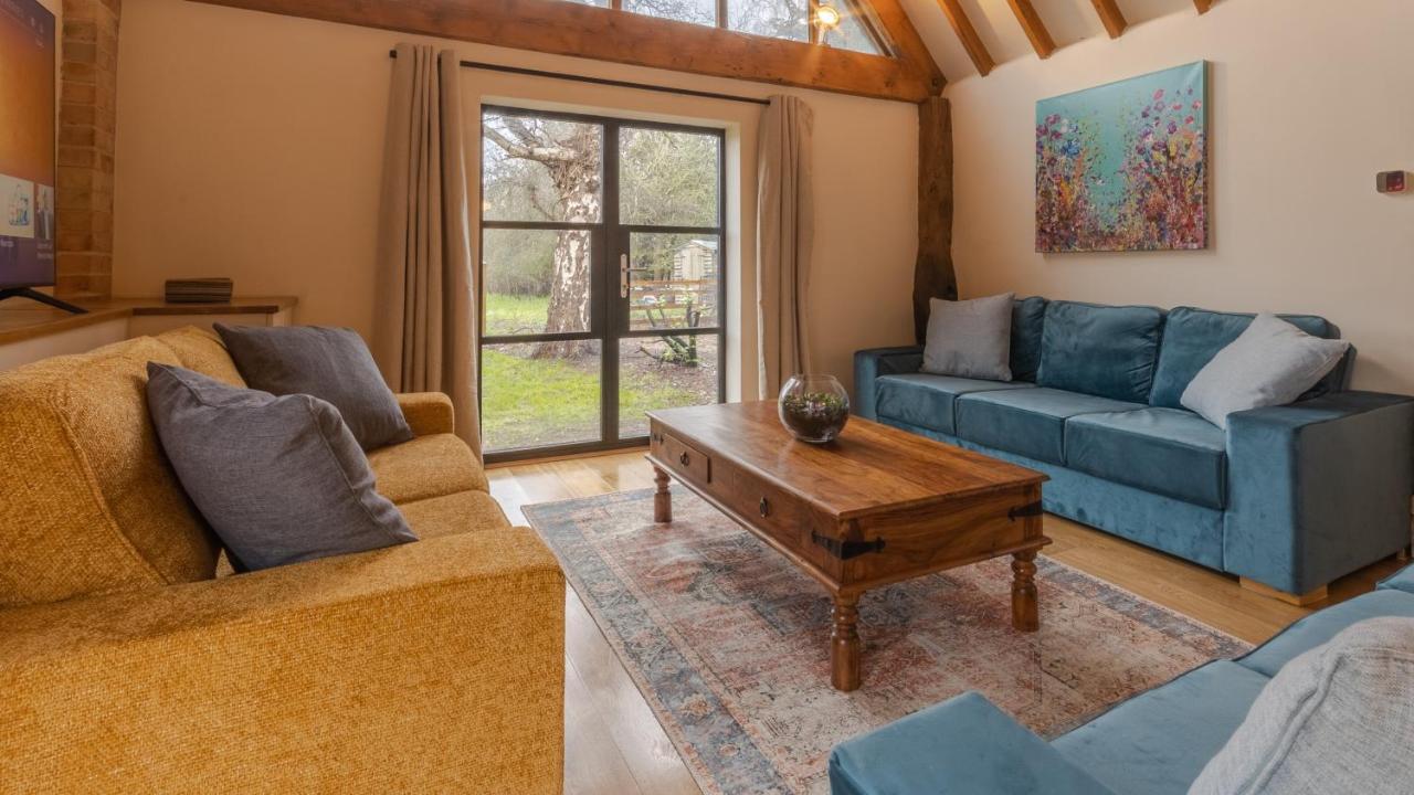 West Farm Cottage Godmanchester Exterior foto