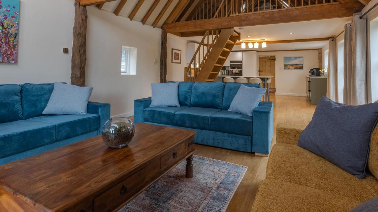 West Farm Cottage Godmanchester Exterior foto