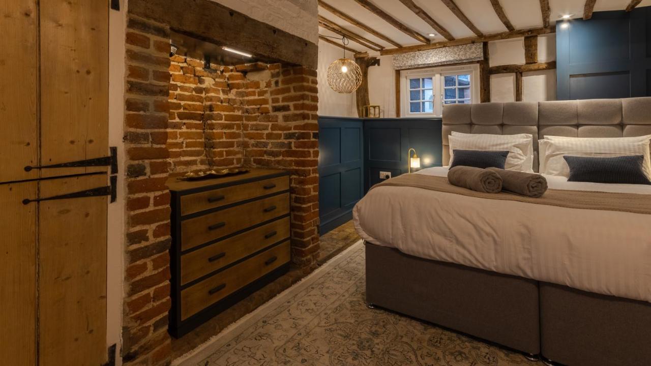West Farm Cottage Godmanchester Exterior foto
